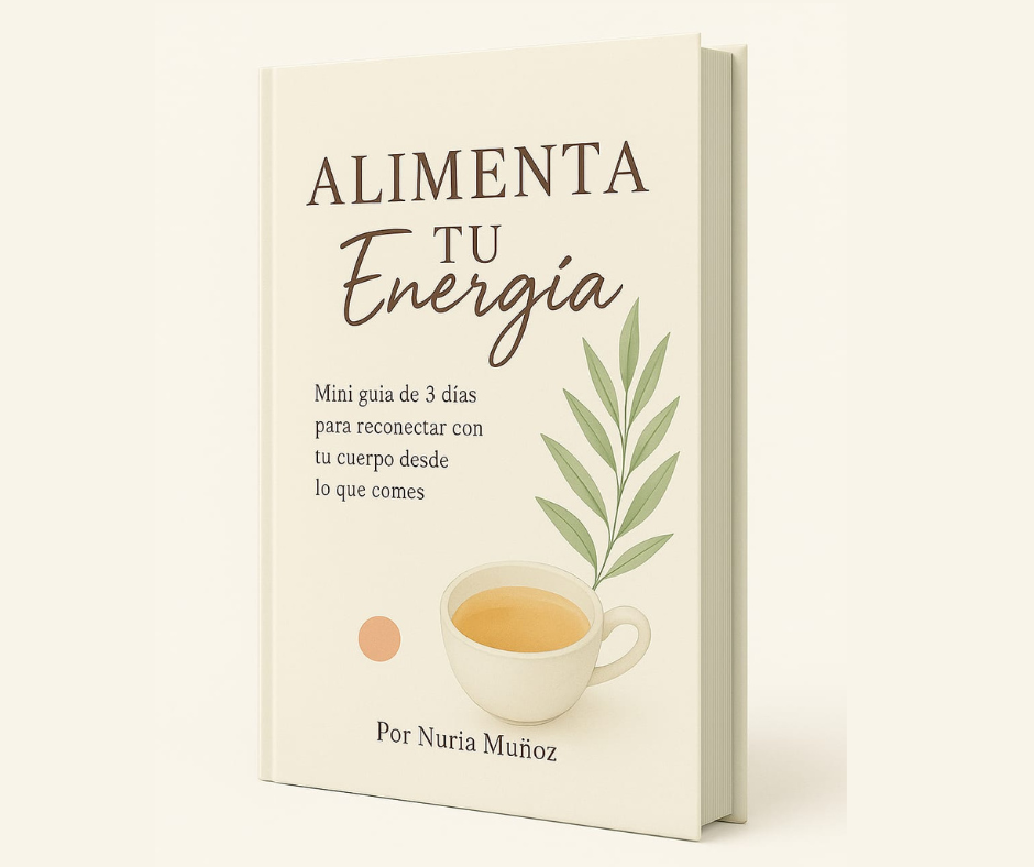 Alimenta Tu Energía, 3 Días para Sentirte Viva de Nuevo